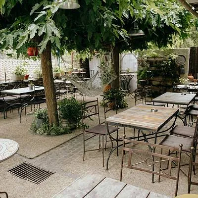 restaurant de Roquefère