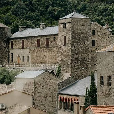 maison ancienne de Roquefère