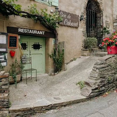 commerce de Roquefère