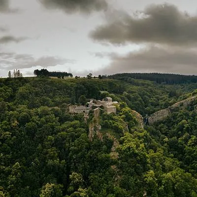 paysage de Roquefère